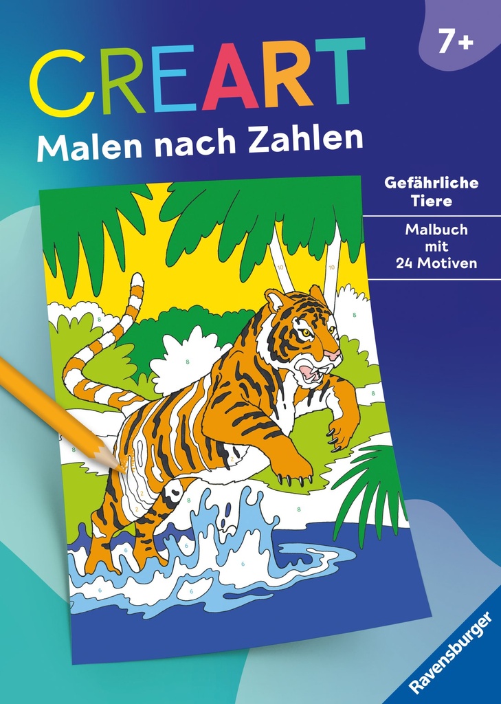 CreArt (MnZ) ab 7: Gef?hrlich