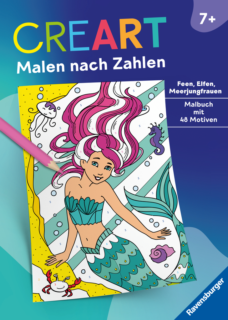 Feen. Elfen. Meerjungfrauen