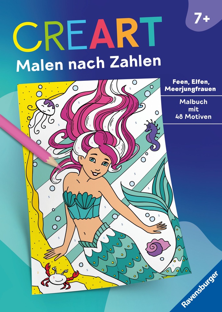 [9783473489145] Feen. Elfen. Meerjungfrauen