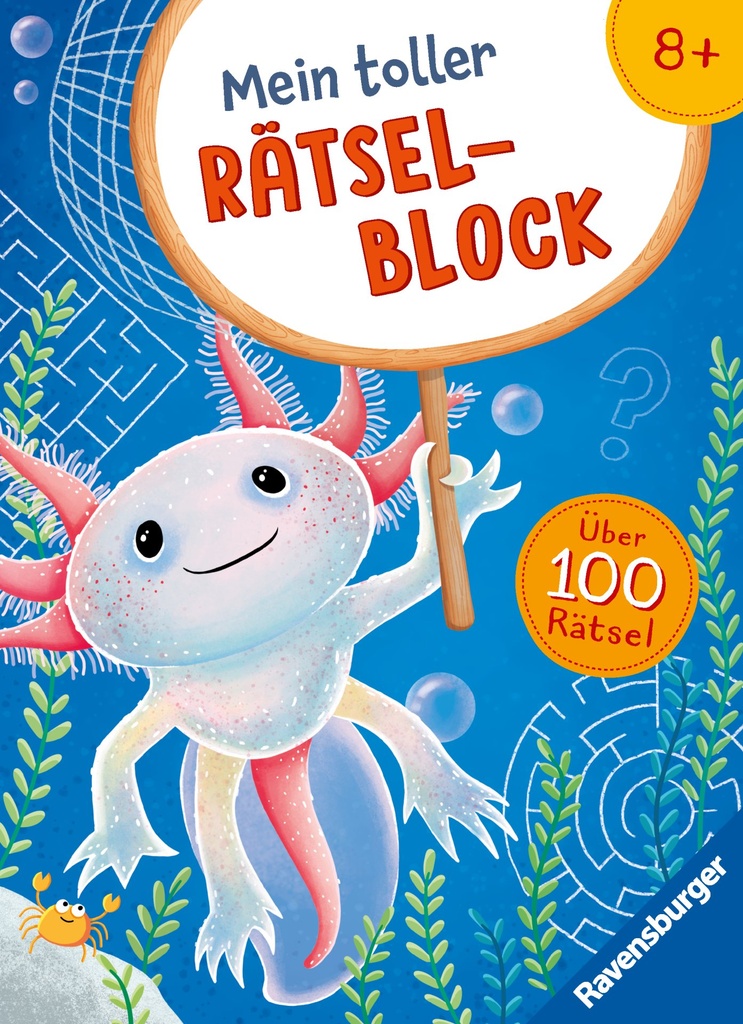 [9783473489213] Mein toller Rätselblock