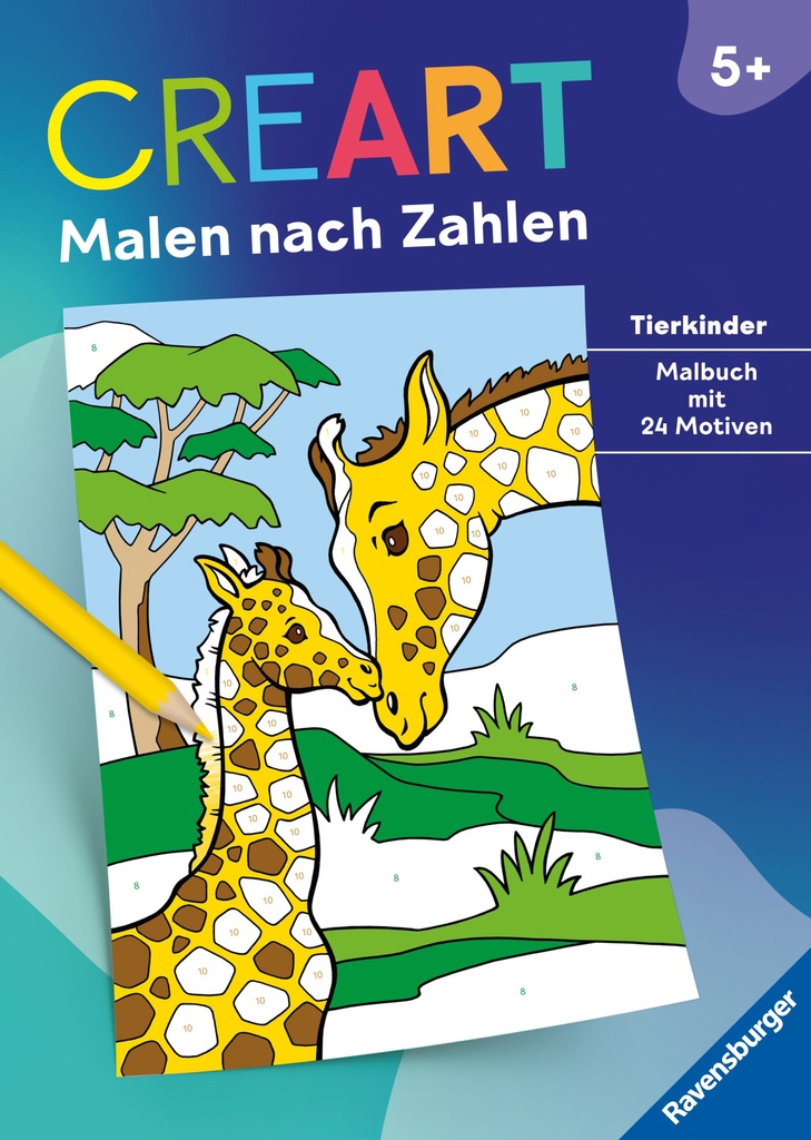CreArt (MnZ) ab 5: Tierkinder
