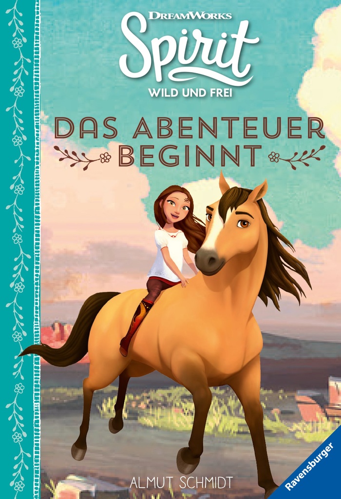 [9783473491186] Spirit: Das Abenteuer beginnt