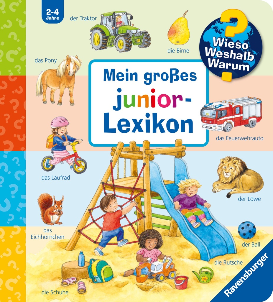 WWWSoBa: Mein großes junior-L