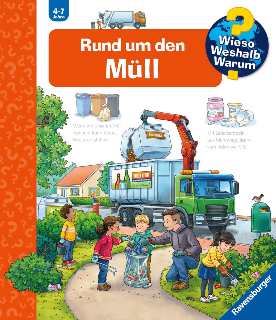[9783473600335] WWW74: Rund um den M?ll