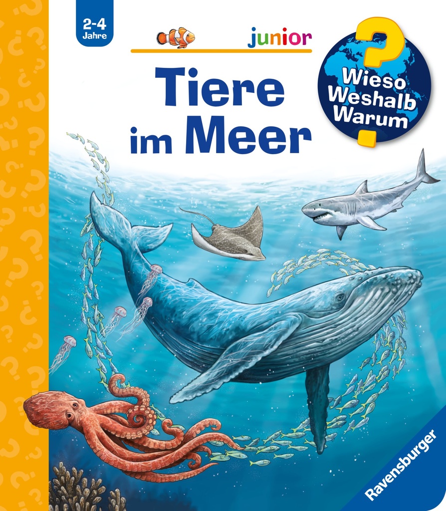 [9783473600540] Tiere im Meer