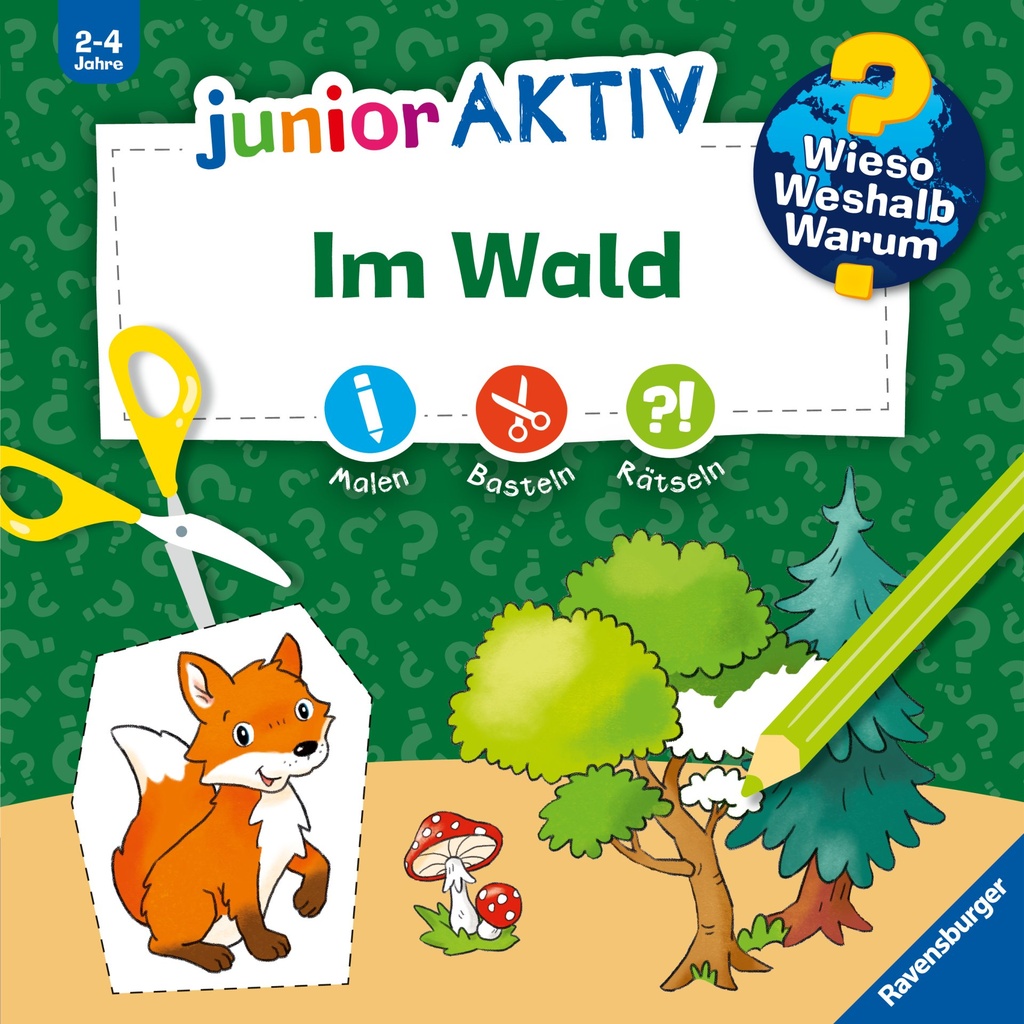 WWWjunAKTIV: Wald