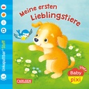 Baby Pixi Soft ersten Tiere
