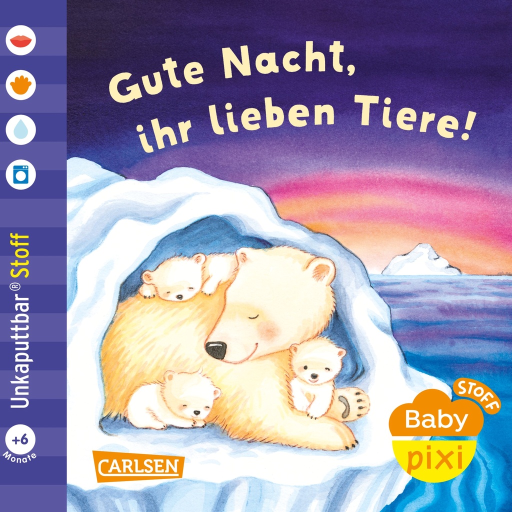 [9783551062895] Baby Pixi Soft Gute Nacht