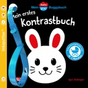 Mein Baby-Pixi-Buggybuch: Mein erstes Kontrastbuch