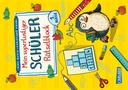 Mein superlustiger Schüler-Rätselblock
