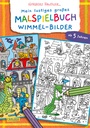 M.Malspielbuch Wimmel-Bilder
