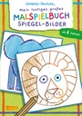M.Malspielbuch Spiegel-Bild.