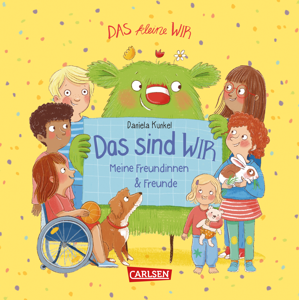 Das sind WIR (Freundschaftsbuch WIR 2026)
