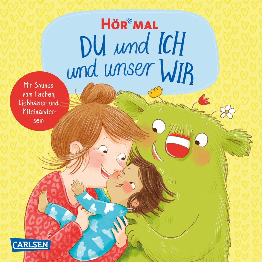 [9783551256072] Hör mal (Soundbuch): DU und ICH und unser WIR