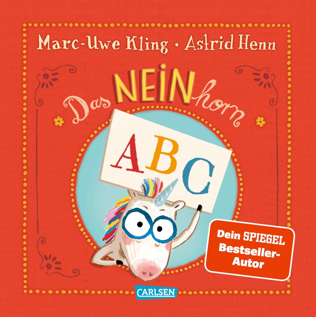 [9783551523228] Das NEINhorn-ABC