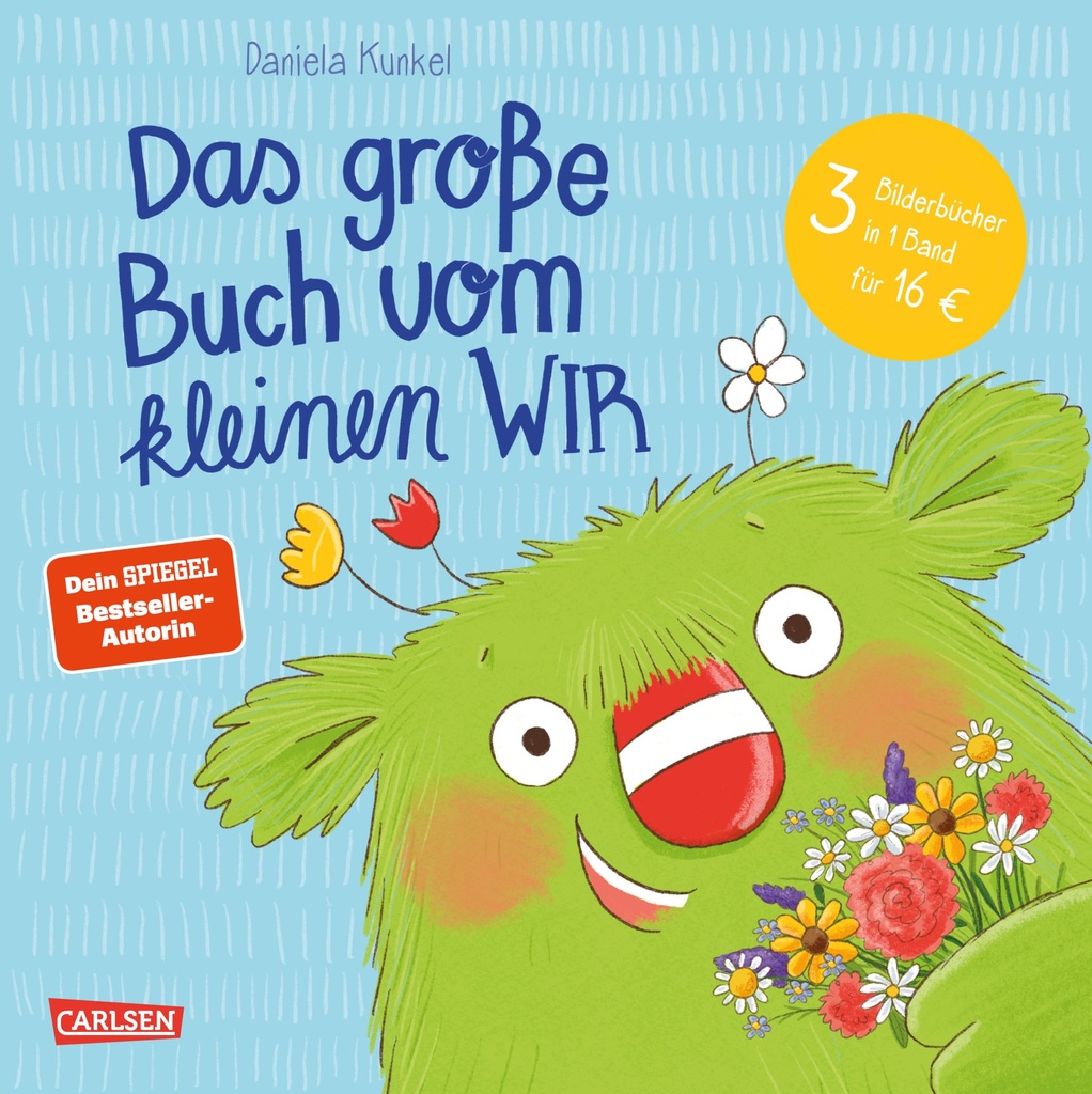 Das große Buch vom kleinen WIR – Sammelband